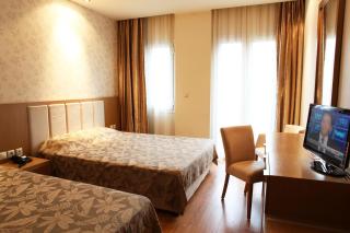Hotel Alfa - Édessa - 6