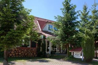 Das kleine Hotel am Park Garni - Bispingen - 1