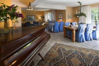 Das kleine Hotel am Park Garni - Bispingen - 7