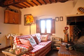 Appartamento con patio privato e giardino tra Pisa e Firenze - 6