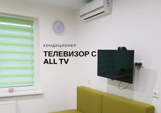 Modern Studio Apartments - Kiev - 2
