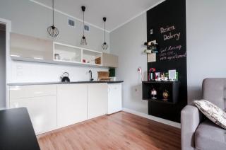 Apartament Politechnika przy jeziorze - Poznan - 8