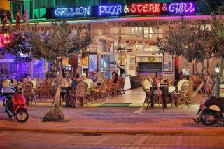 Gallion Hotel - Alanya - 6