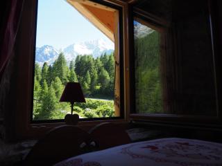 Aiguille de La Tza - Arolla - 1