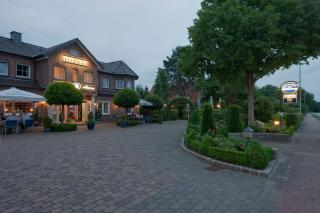 Hotel Restaurant Zum Heidekrug - Bersenbrück - 8
