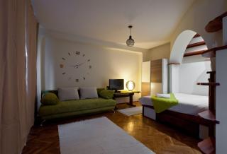 Green Apartment - Budapeste - 3