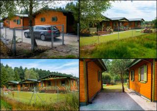 Domek nad jeziorem/Seehaus 1B (Sławno/Łętowo) - Łętowo - 0