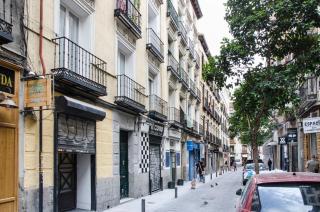 Pelayo, 8 - Madrid - 0