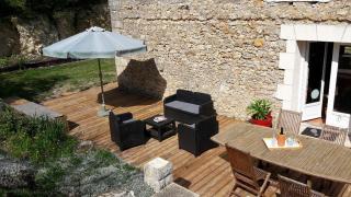 Gite 3* pour 2 "Vert Campagne" - Grézillé - 3
