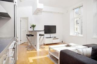 Modern Apartment In City Centre - Bergen - 9