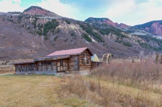 Chair Mountain Cabin at Filoha Meadows - 8