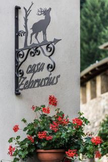 Casa Zebrusius - Bepi&Piera's Suite - Valfurva - 8