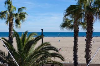 Apartamento playa Las Arenas - Valencia - 9