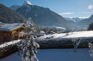 L Aube Claire - Morzine - 9