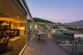 Shotover Penthouse & Spa by Staysouth - Queenstown - 7