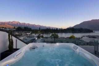 Shotover Penthouse & Spa by Staysouth - Queenstown - 2