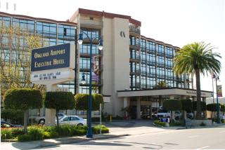 Oakland Airport Executive Hotel - Oakland - 0