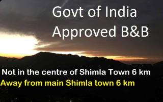 Shimla View Home - 8