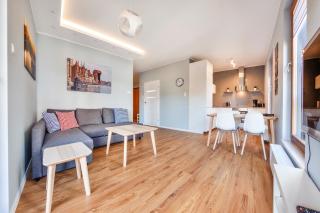 Apartamenty Sun & Snow Gdańsk Bursztynowa - Danzig - 8