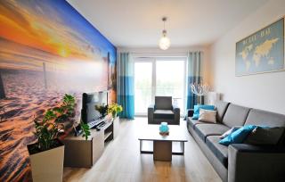 Apartament Solna 305 Kołobrzeg Centrum - Colberga - 6