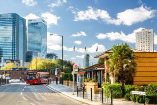 ibis London Docklands Canary Wharf - Londra - 9