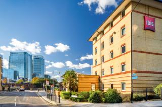 ibis London Docklands Canary Wharf - Londra - 5