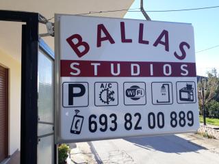 Μπαλλας Παναγιωτης BallasStudios - Perdika - 7