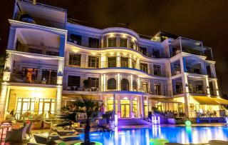 Hotel Panorama De Luxe - Odesa - 8