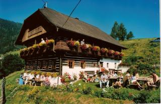 Bauernhof Oberfriessnig - Radenthein - 9