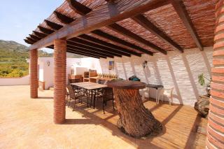 Villa el Crucero with pool and Jacuzzi SpainSunRentals 1035 - Nerja - 4