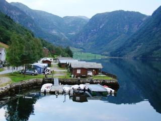 Nesheim Hytter & Camping - 0
