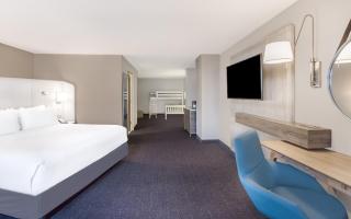 Crowne Plaza Cleveland at Playhouse Square by IHG - Cleveland - 4