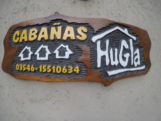 Cabañas Hugla - Santa Rosa de Calamuchita - 4