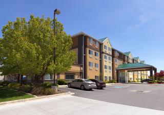 Crystal Inn Hotel & Suites - Midvalley - Murray - 6