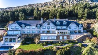 Amaike Hotel Golf & Spa - Tandil - 0