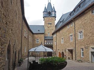 Schloss Spangenberg - Spangenberg - 1
