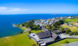 Panamericana Hotel Ancud - Ancud - 0
