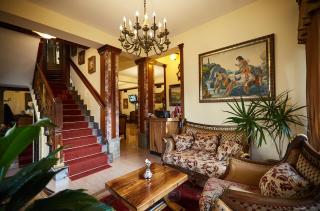 Brilant Antik Hotel - Tirana - 9