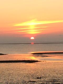 Nordlicht in Büsum-Stinteck - 5
