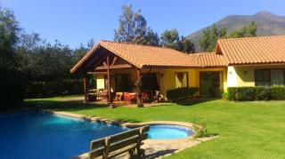 Parcela privada con piscina en Olmué - Olmué - 7