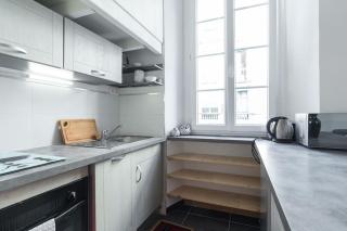 Nicelidays - Le Suede - Carré d'or - 2min from beaches - Nice - 5