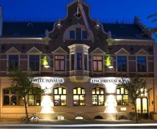 Restaurant & Hotel Wismar - Wismar - 4