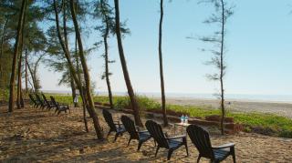 Blue Ocean Sands - On the Beach - Kumta - 4