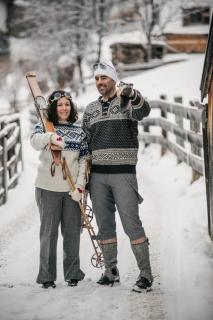 Pension der Steinbock - das 300 Jahre alte Bauernhaus - TIROL - Sankt Anton am Arlberg - 8