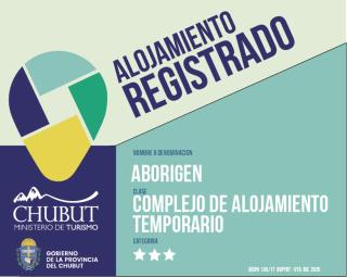 ABORIGEN APARTAMENTOS BOUTIQUE - Puerto Madryn - 4