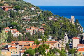 Casa Castelletto - Finale Ligure - 7