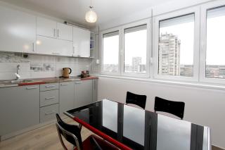 Penthouse Novi Beograd - Belgrade - 8