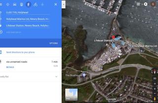Ynys Lawd, Holyhead Marina - Holyhead - 4
