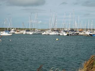 Ynys Lawd, Holyhead Marina - 5