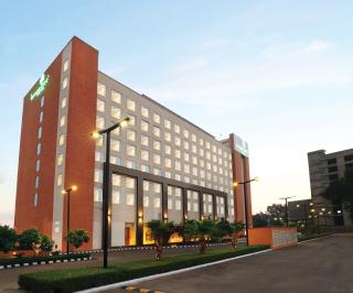 Lemon Tree Hotel, Sector 68, Sohna Road, Gurugram - 9